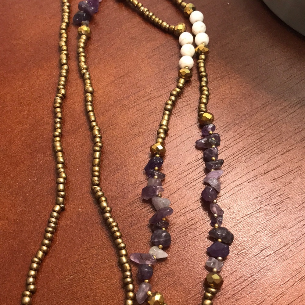 Beautiful Handmade Balinese Necklace - Picture 3 of 4